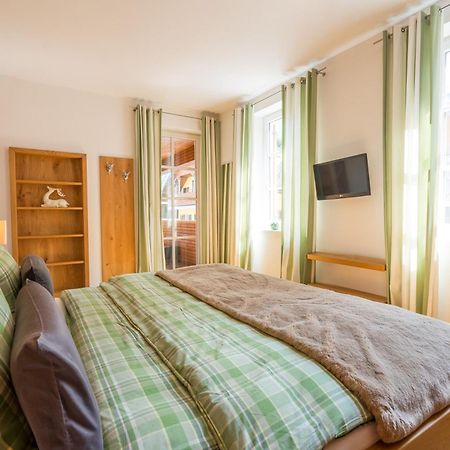Apartments Am Alten Rathaus اوبرستدورف المظهر الخارجي الصورة