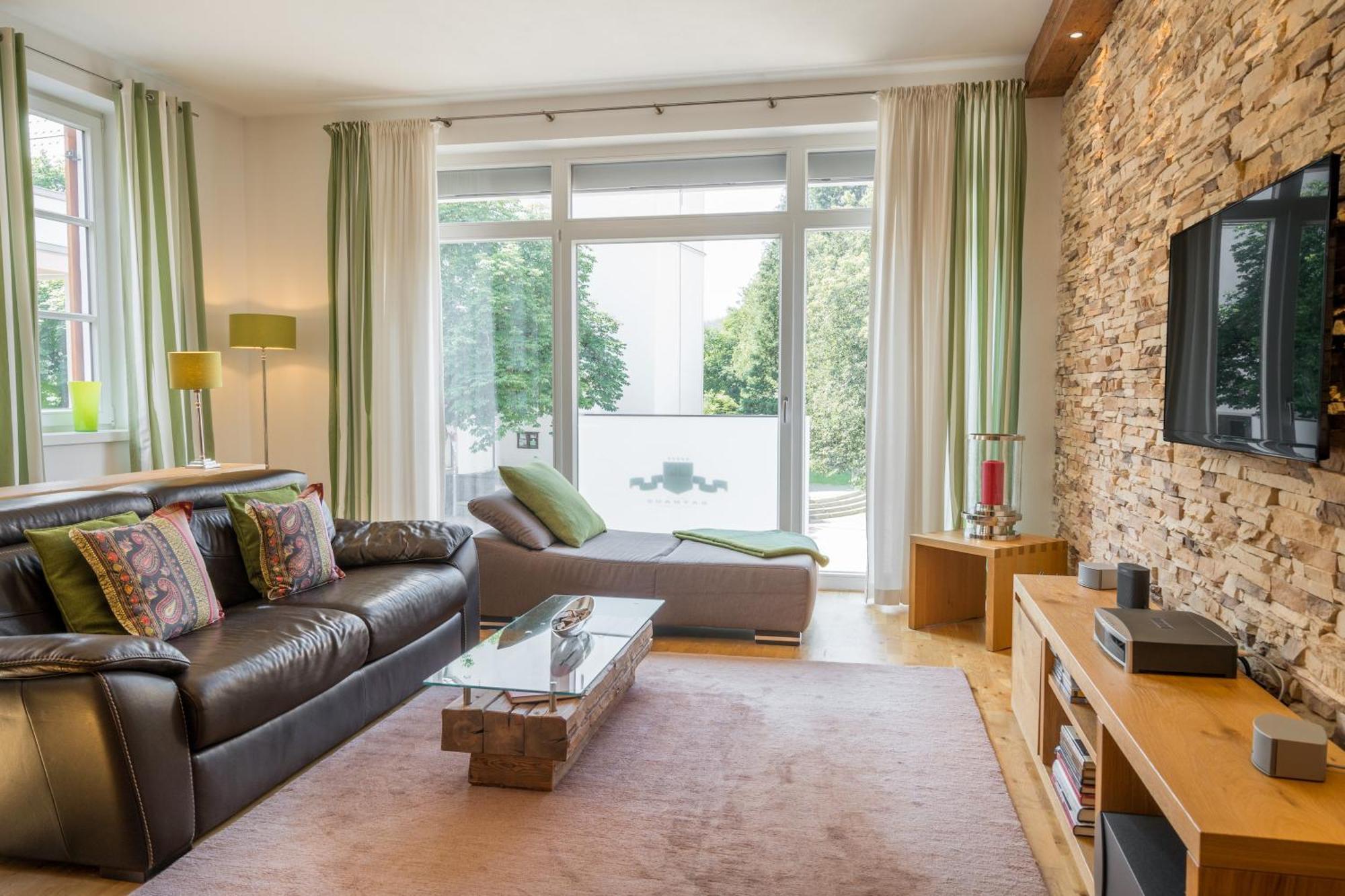 Apartments Am Alten Rathaus اوبرستدورف المظهر الخارجي الصورة