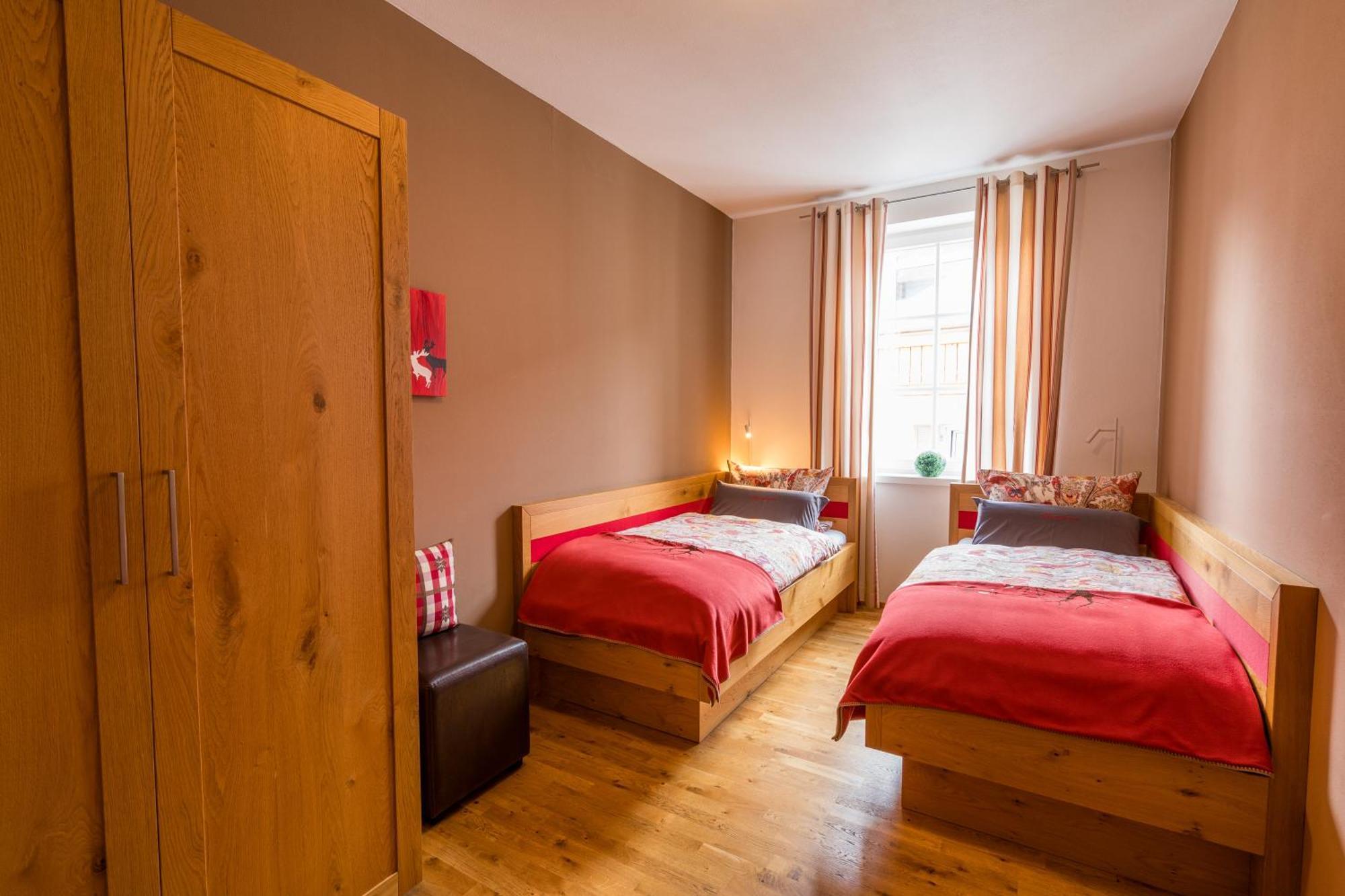 Apartments Am Alten Rathaus اوبرستدورف المظهر الخارجي الصورة