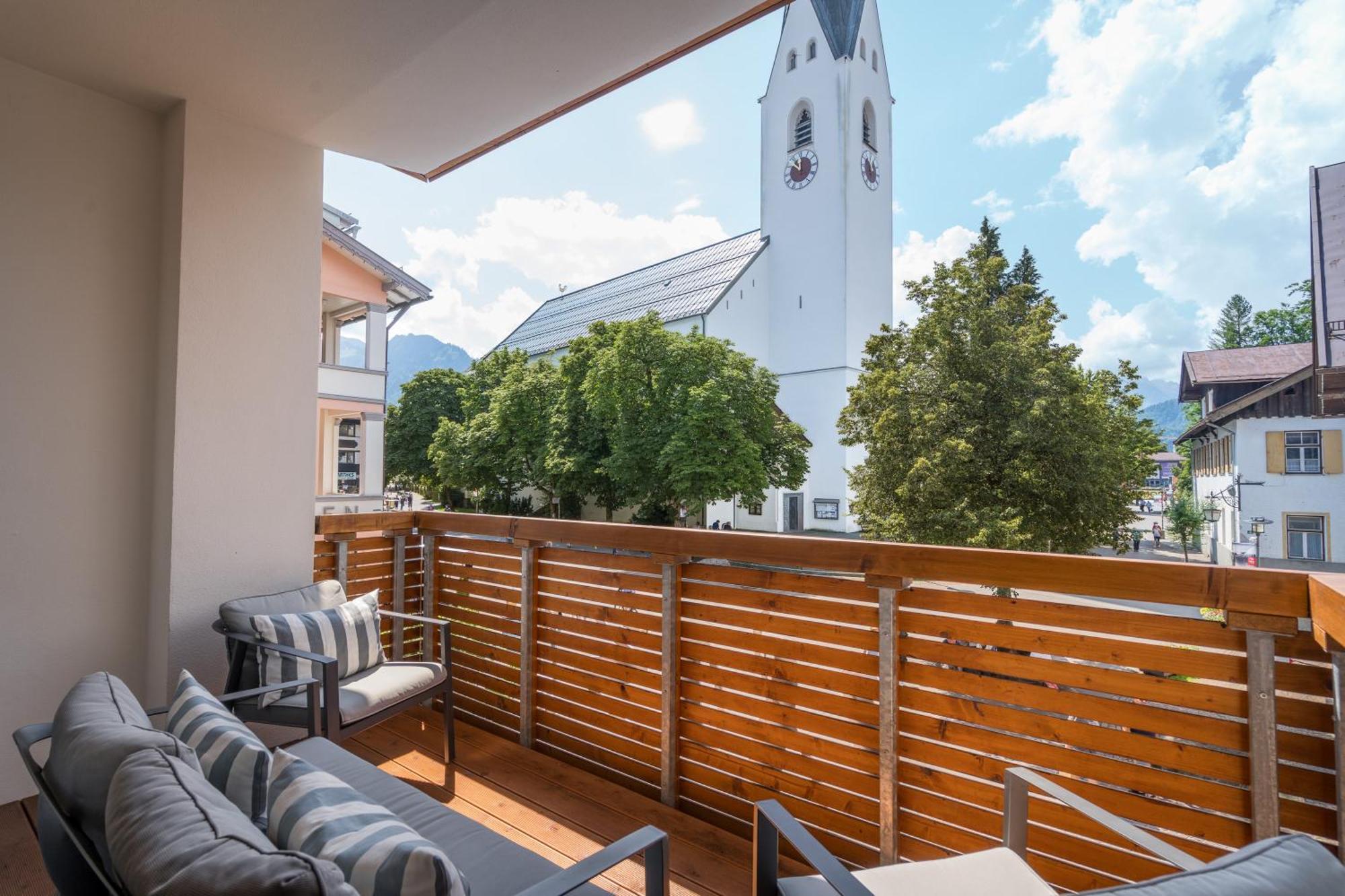 Apartments Am Alten Rathaus اوبرستدورف المظهر الخارجي الصورة