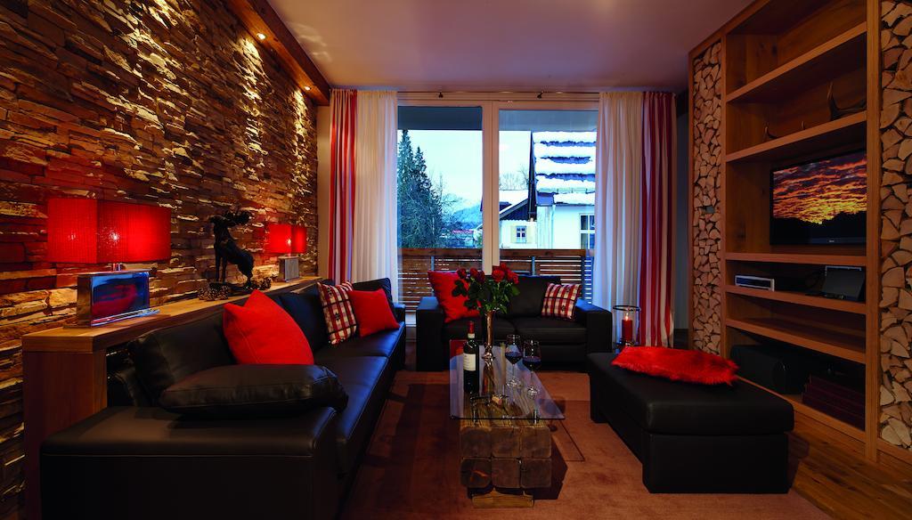 Apartments Am Alten Rathaus اوبرستدورف الغرفة الصورة