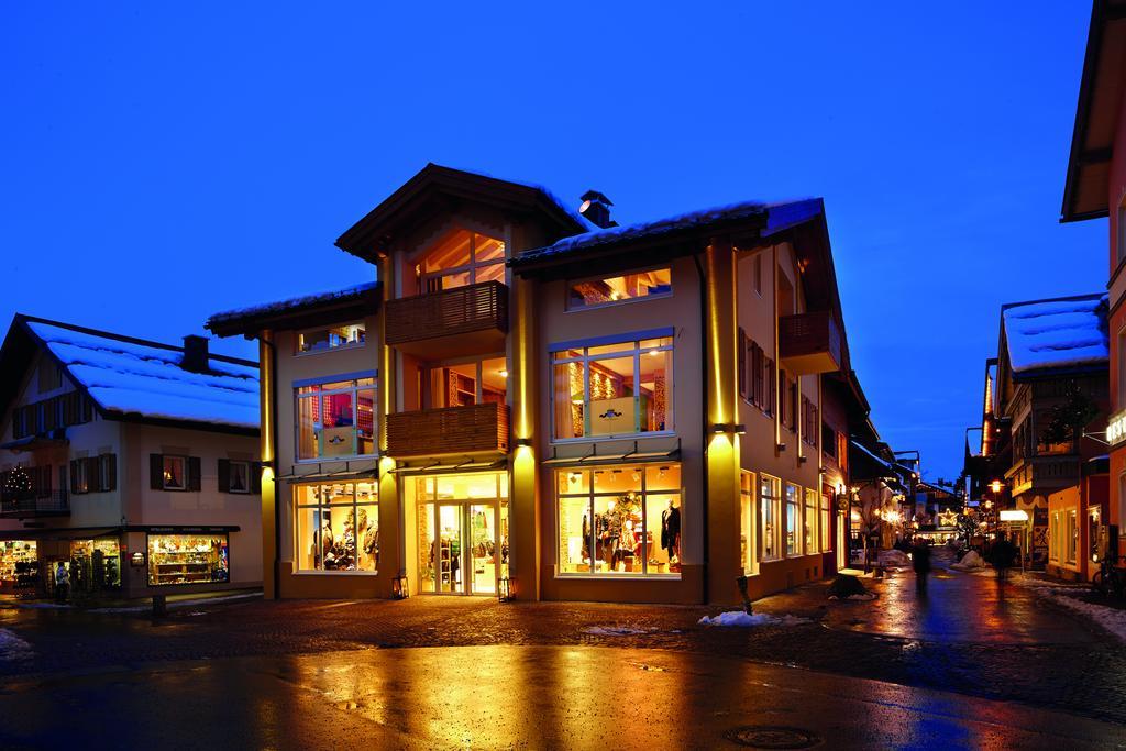 Apartments Am Alten Rathaus اوبرستدورف المظهر الخارجي الصورة